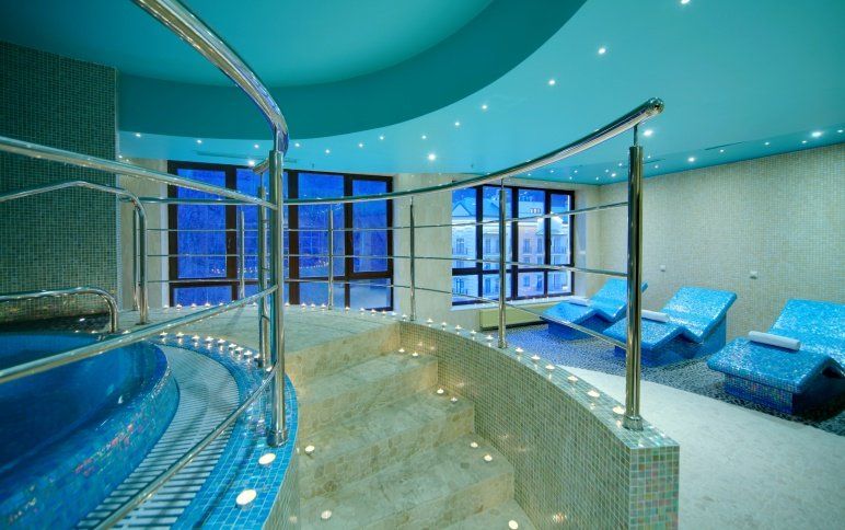 RADISSON ROSA KHUTOR, отель - 15