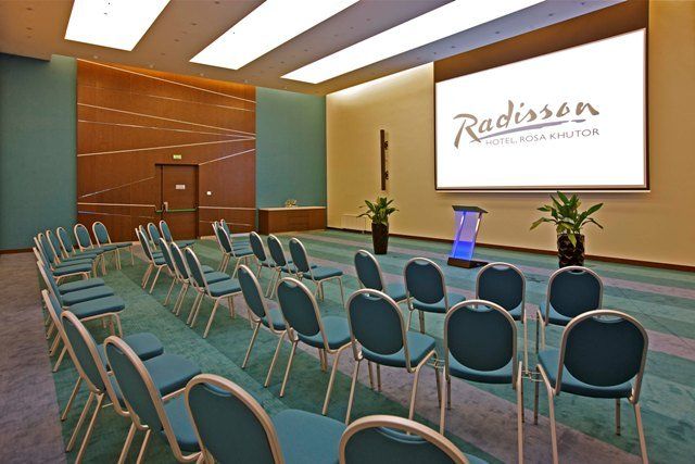 RADISSON ROSA KHUTOR, отель - 14