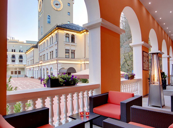 RADISSON ROSA KHUTOR, отель - 13