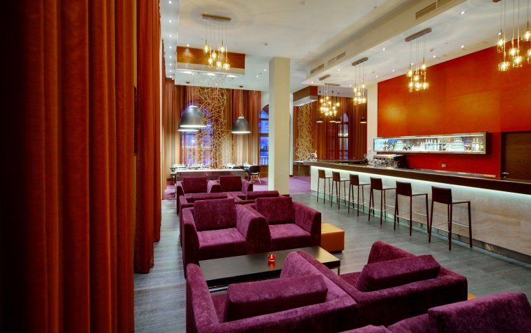 RADISSON ROSA KHUTOR, отель - 9