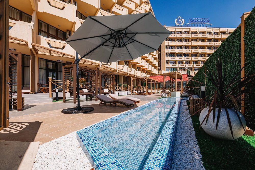 ЗАПОЛЯРЬЕ, санаторий (лечение детей с 3 лет) - 43