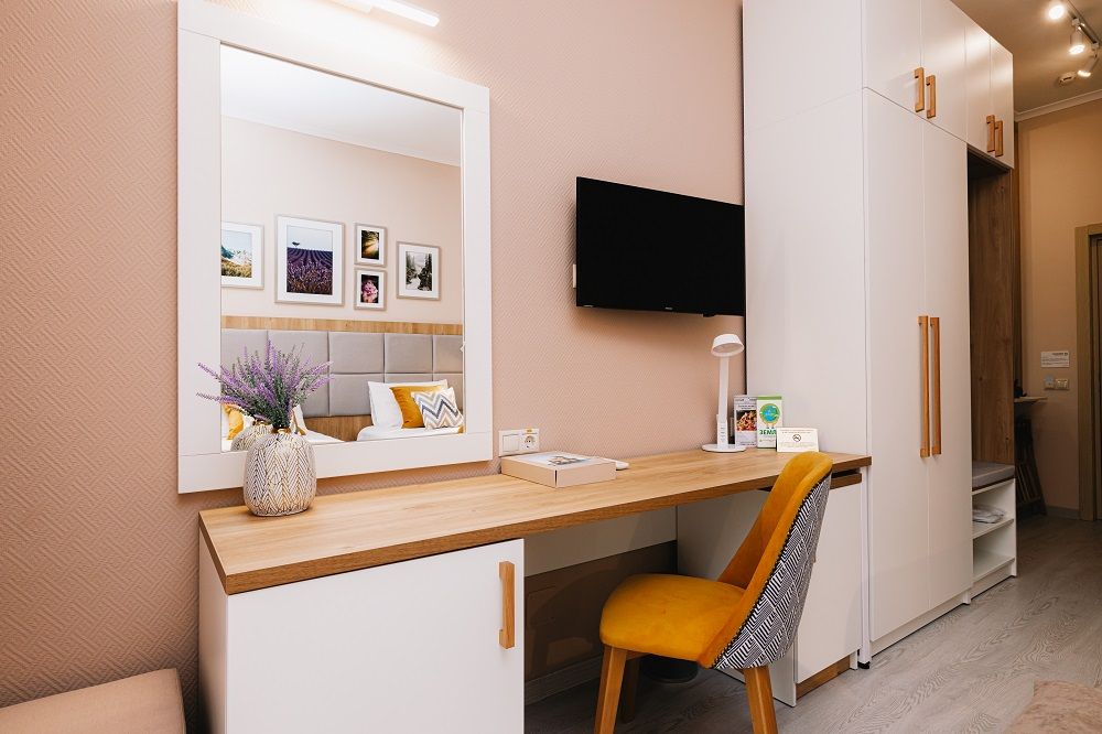 ЗАПОЛЯРЬЕ, санаторий (лечение детей с 3 лет) - 41