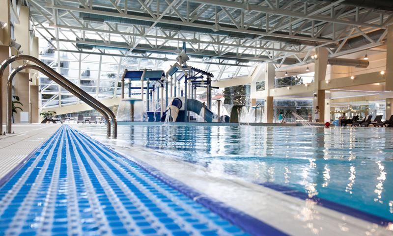 ЗАПОЛЯРЬЕ, санаторий (лечение детей с 3 лет) - 21