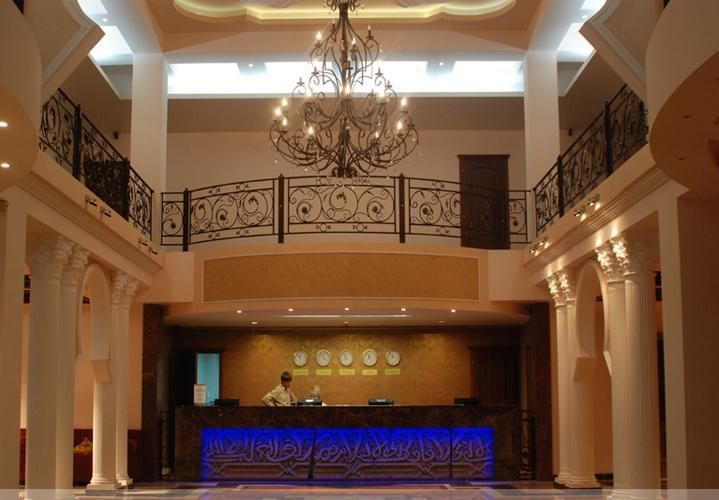 ЗАПОЛЯРЬЕ, санаторий (лечение детей с 3 лет) - 14