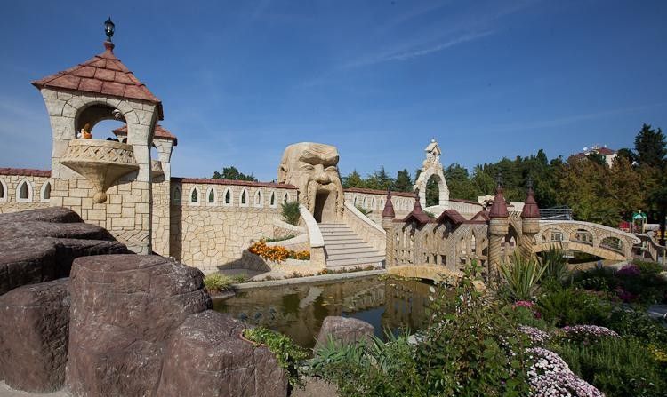 ЗАПОЛЯРЬЕ, санаторий (лечение детей с 3 лет) - 8