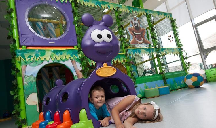 ЗАПОЛЯРЬЕ, санаторий (лечение детей с 3 лет) - 10