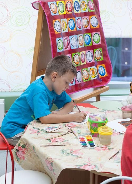 ЗАПОЛЯРЬЕ, санаторий (лечение детей с 3 лет) - 11