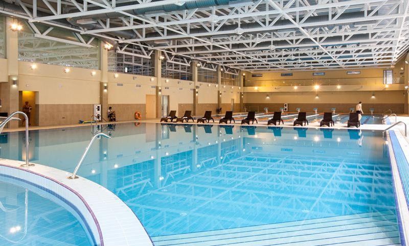 ЗАПОЛЯРЬЕ, санаторий (лечение детей с 3 лет) - 20