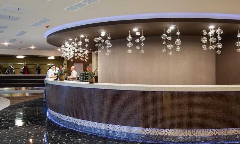 ЗАПОЛЯРЬЕ, санаторий (лечение детей с 3 лет) - 22