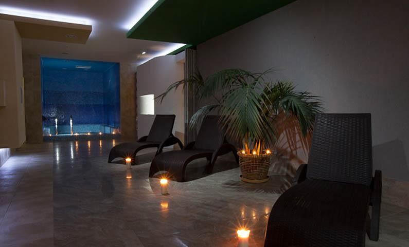 ЗАПОЛЯРЬЕ, санаторий (лечение детей с 3 лет) - 25