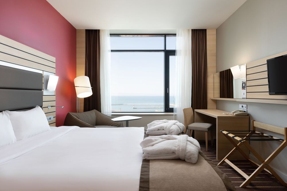 MERCURE SOCHI CENTER - 34