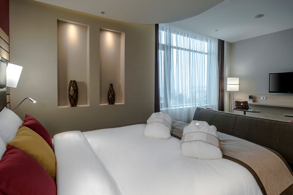 MERCURE SOCHI CENTER - 31