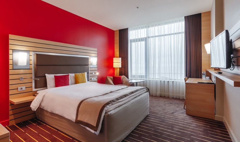 MERCURE SOCHI CENTER - 23