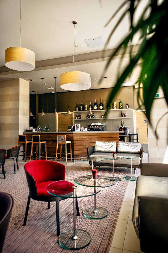 MERCURE SOCHI CENTER - 8