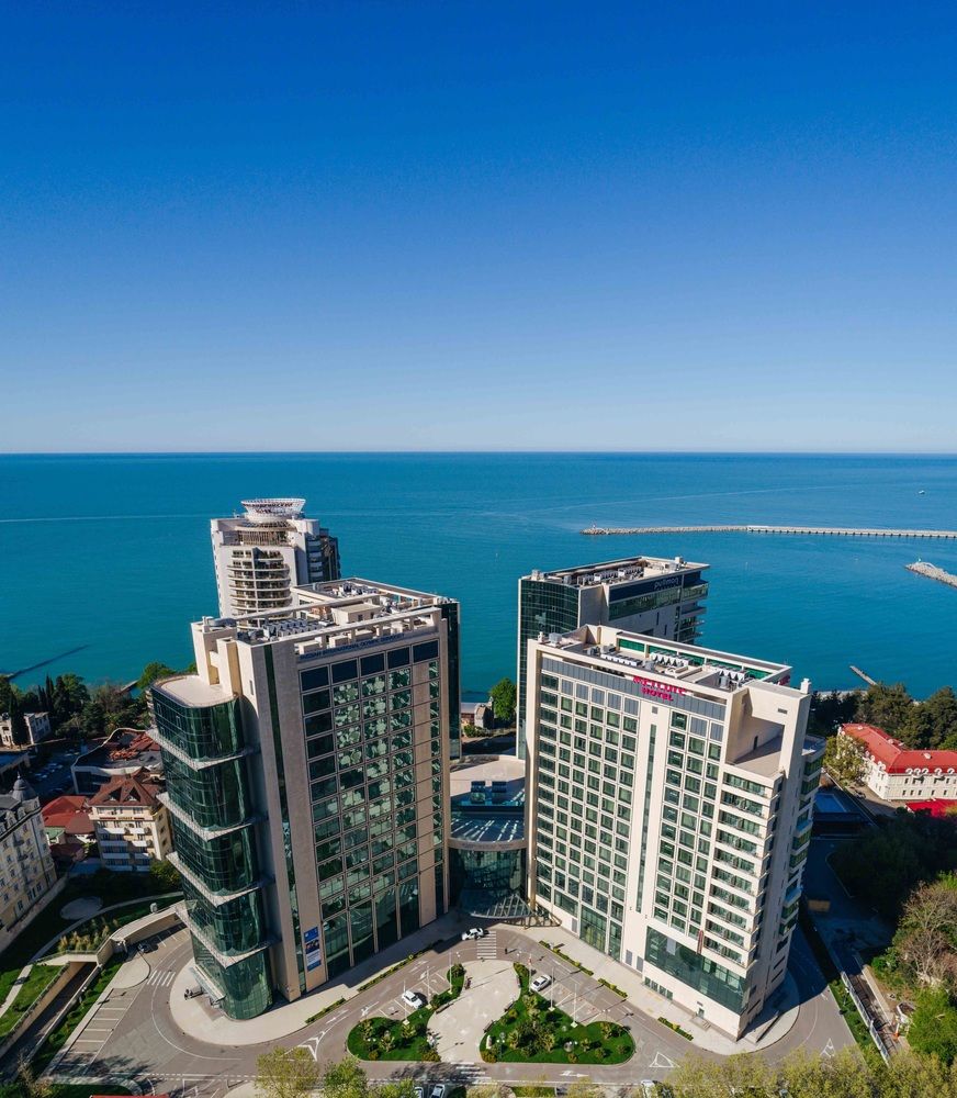 MERCURE SOCHI CENTER - 1