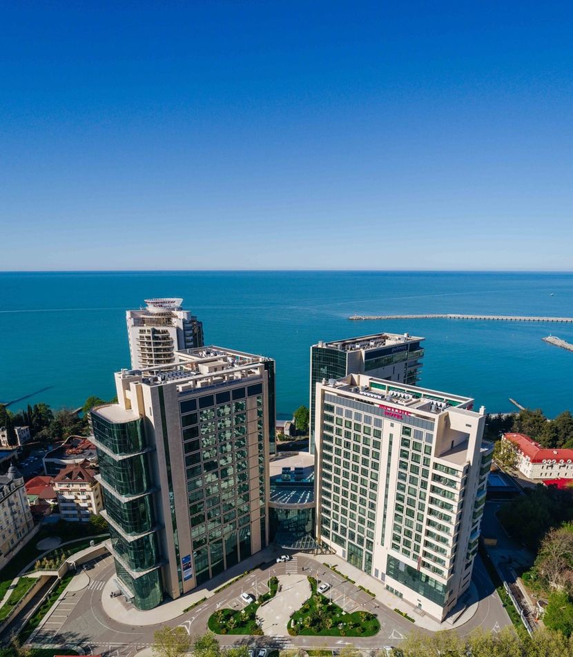 MERCURE SOCHI CENTER - 1