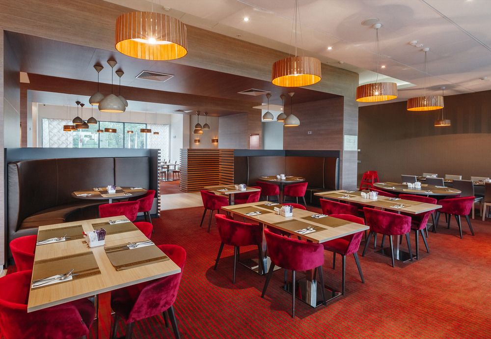 MERCURE SOCHI CENTER - 16