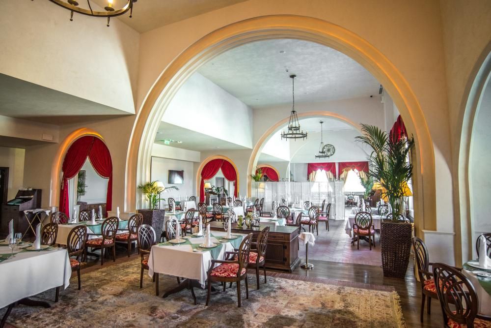 БОГАТЫРЬ, отель - 19