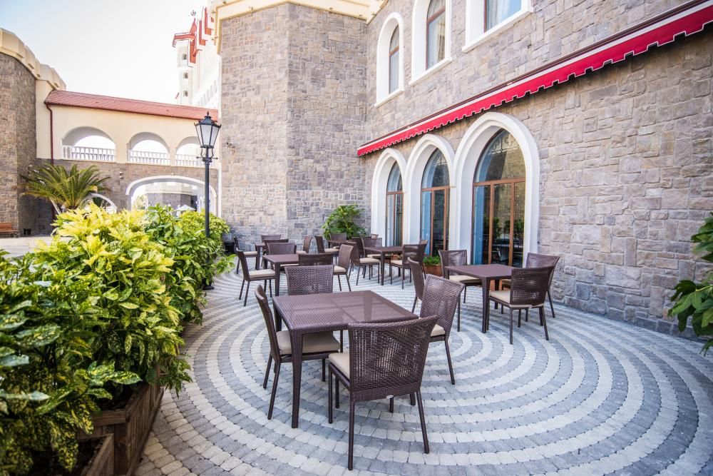 БОГАТЫРЬ, отель - 16