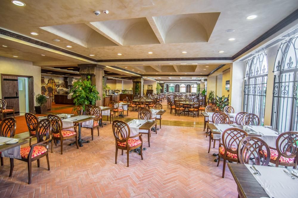 БОГАТЫРЬ, отель - 18