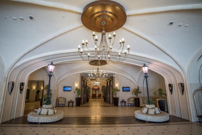 БОГАТЫРЬ, отель - 5