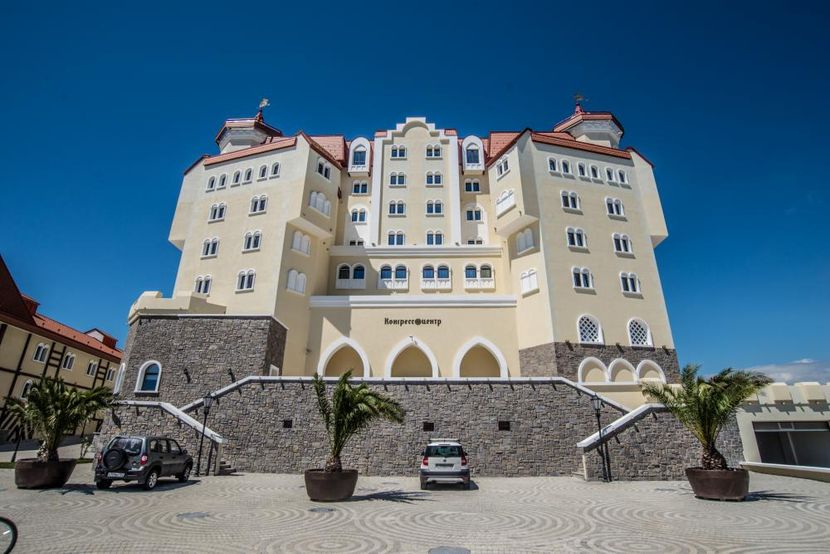 БОГАТЫРЬ, отель - 4