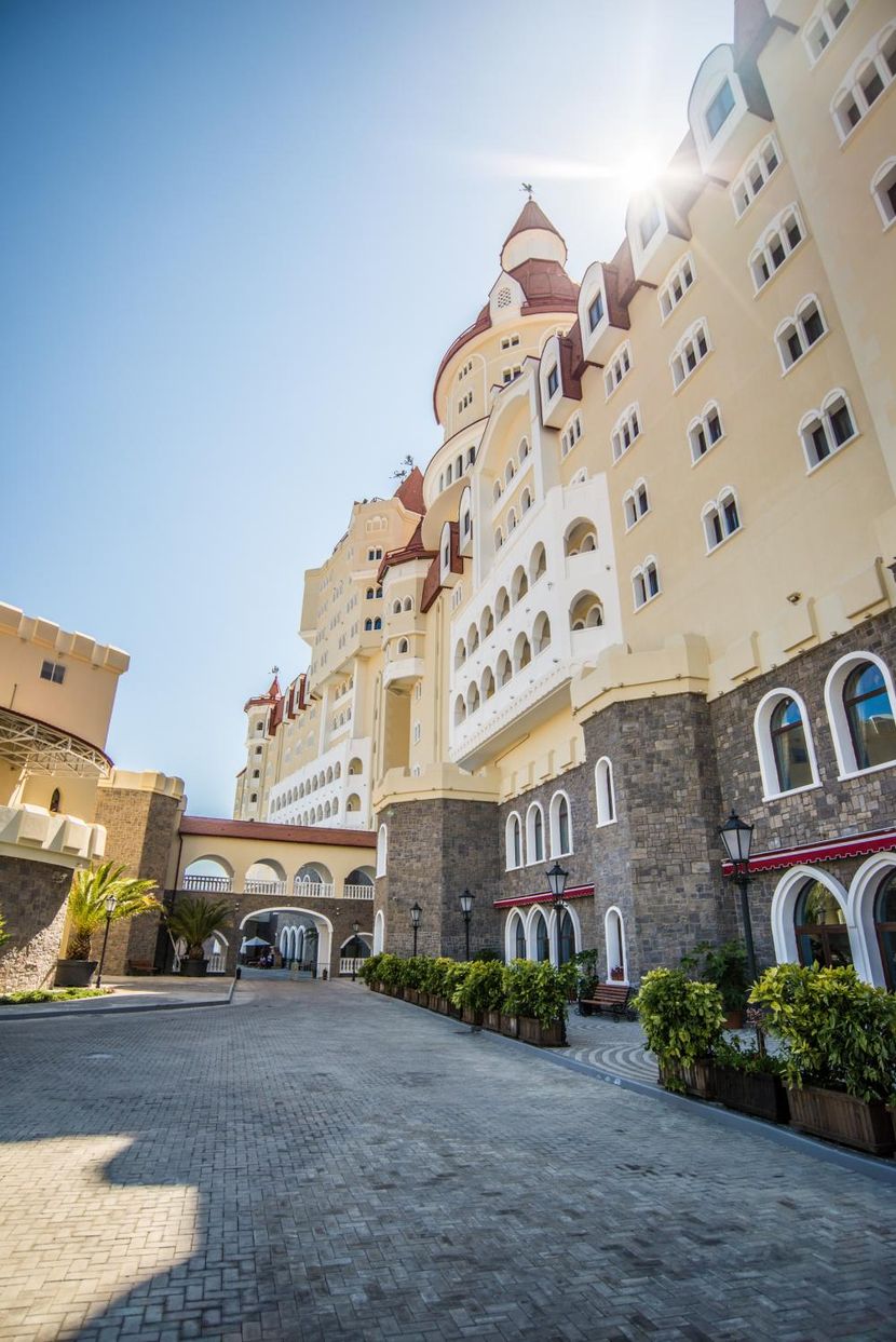 БОГАТЫРЬ, отель - 2