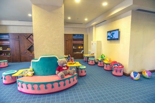 БОГАТЫРЬ, отель - 29