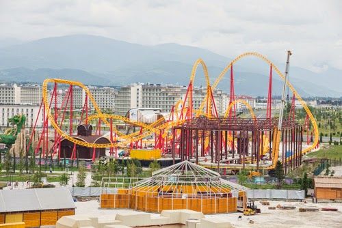 БОГАТЫРЬ, отель - 21