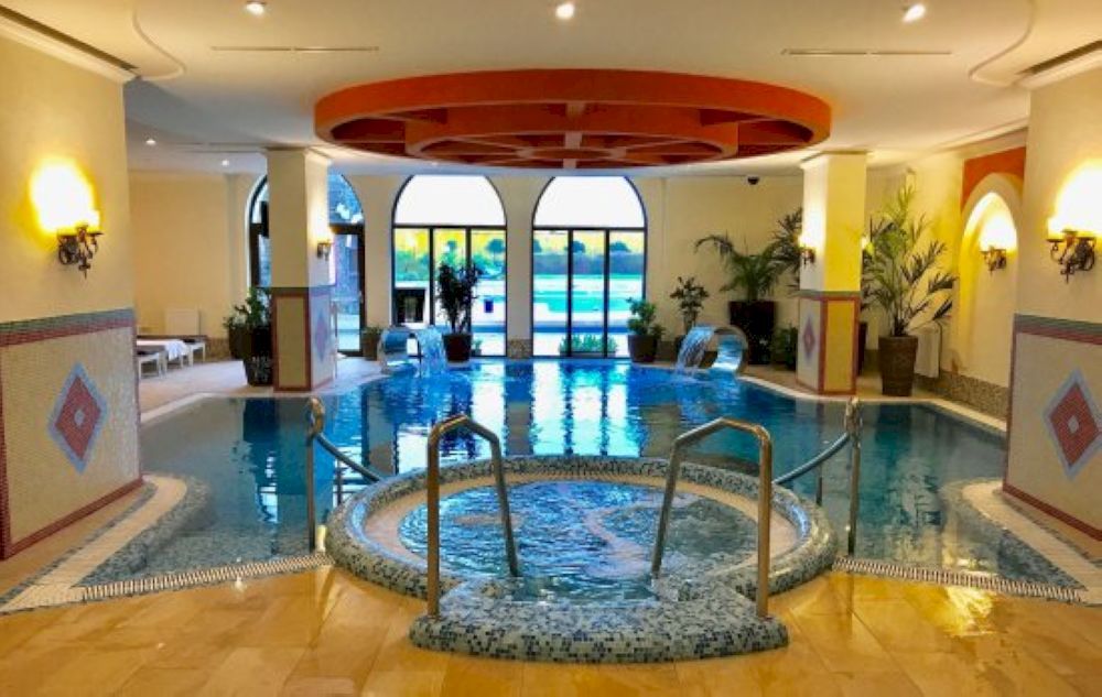 БОГАТЫРЬ, отель - 49