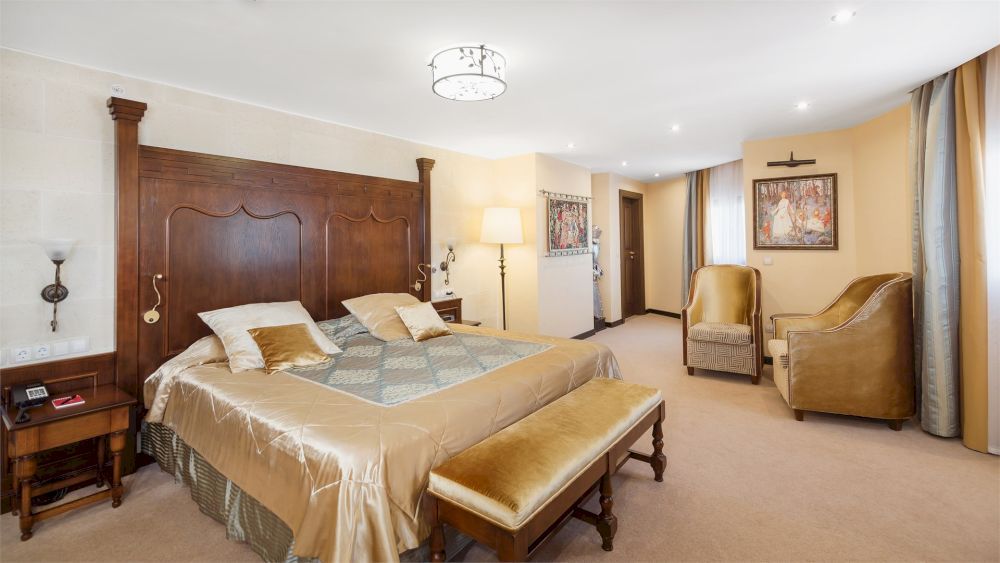 БОГАТЫРЬ, отель - 60