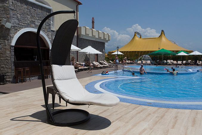 БОГАТЫРЬ, отель - 11