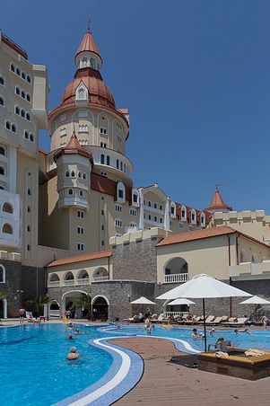 БОГАТЫРЬ, отель - 1