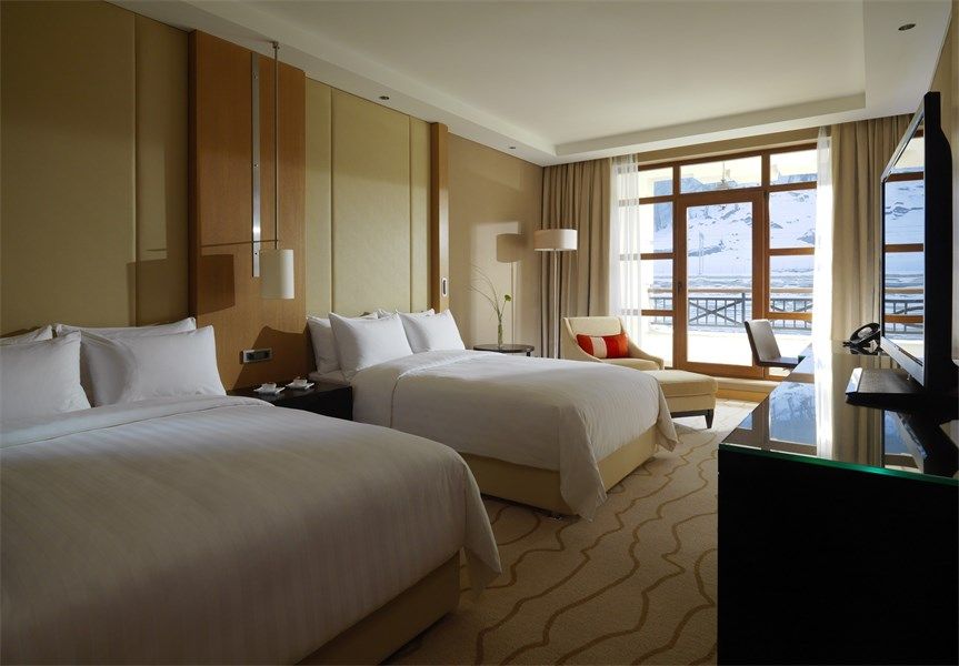 СОЧИ МАРРИОТТ КРАСНАЯ ПОЛЯНА, отель - 31