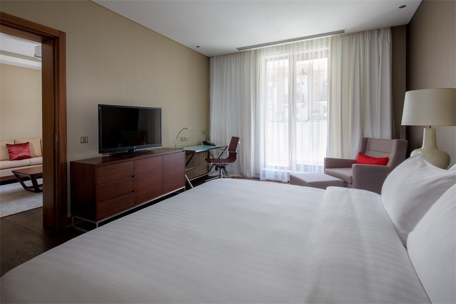 СОЧИ МАРРИОТТ КРАСНАЯ ПОЛЯНА, отель - 26