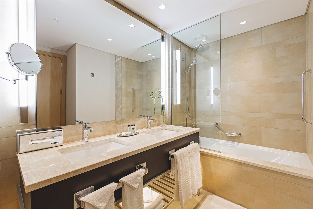 СОЧИ МАРРИОТТ КРАСНАЯ ПОЛЯНА, отель - 23