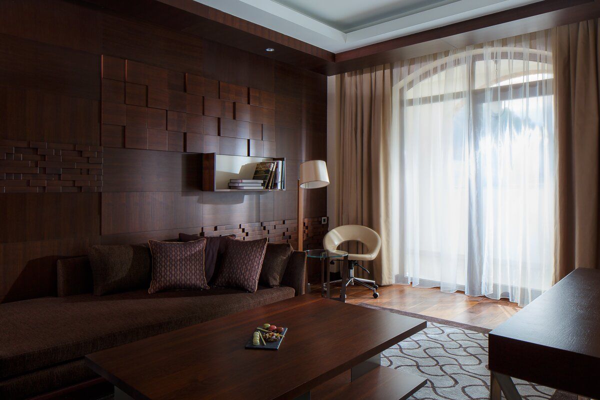 СОЧИ МАРРИОТТ КРАСНАЯ ПОЛЯНА, отель - 19