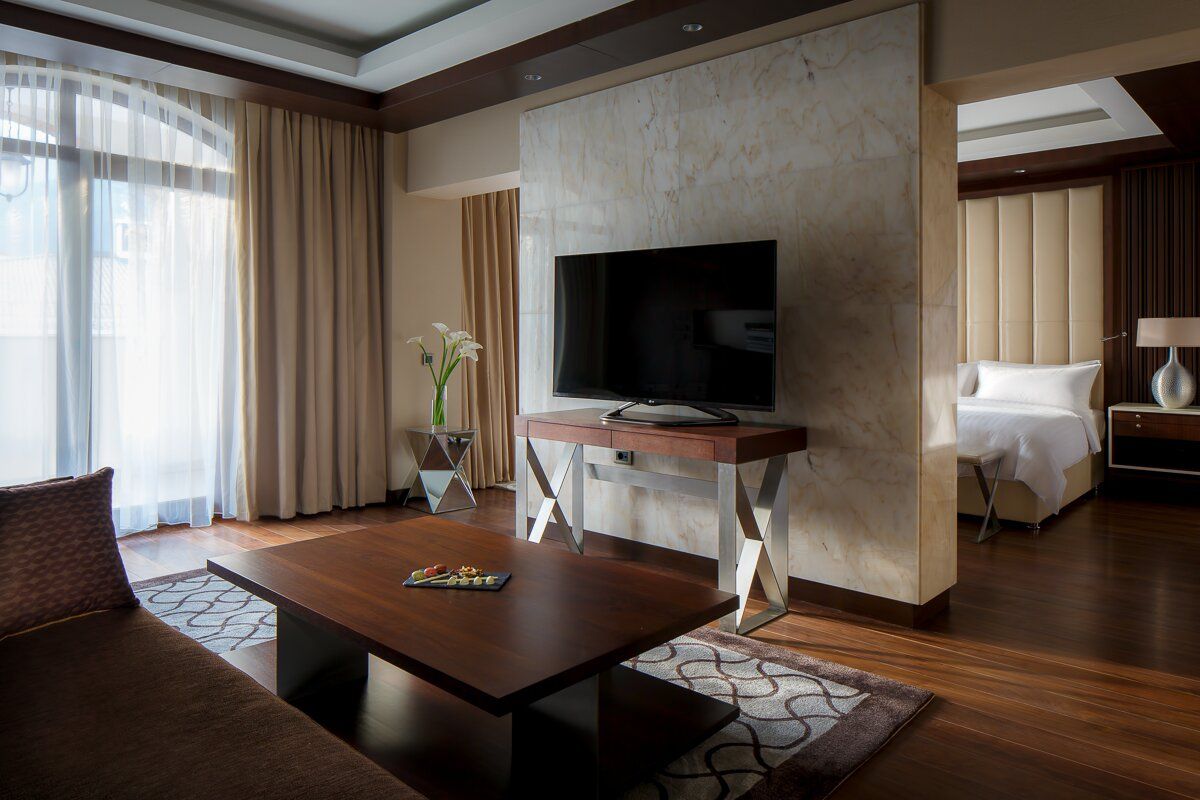 СОЧИ МАРРИОТТ КРАСНАЯ ПОЛЯНА, отель - 16