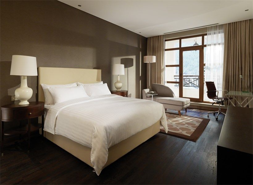 СОЧИ МАРРИОТТ КРАСНАЯ ПОЛЯНА, отель - 13