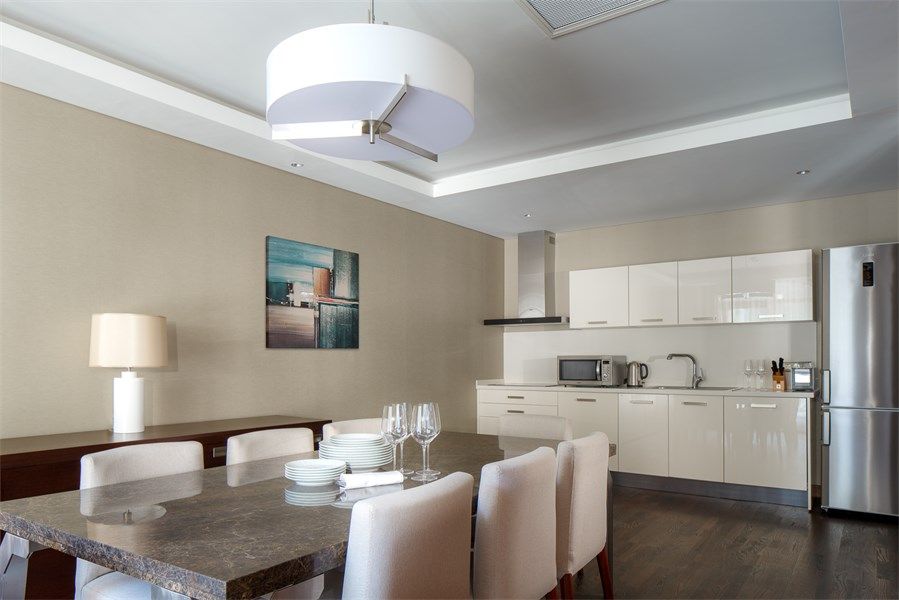 СОЧИ МАРРИОТТ КРАСНАЯ ПОЛЯНА, отель - 12