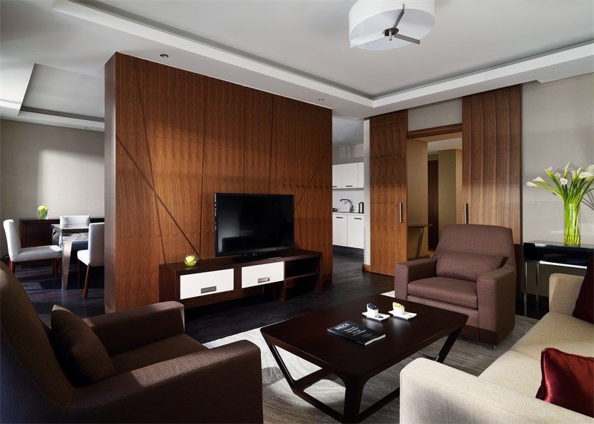 СОЧИ МАРРИОТТ КРАСНАЯ ПОЛЯНА, отель - 11