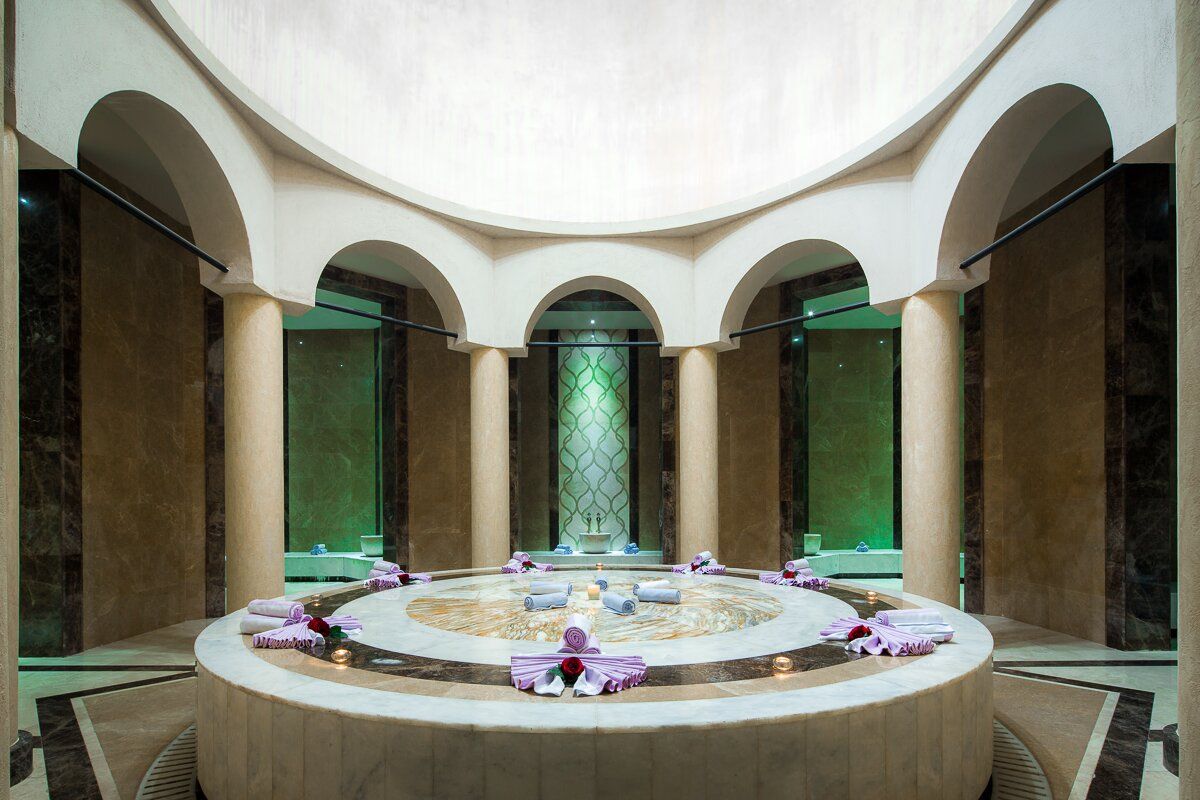 СОЧИ МАРРИОТТ КРАСНАЯ ПОЛЯНА, отель - 10