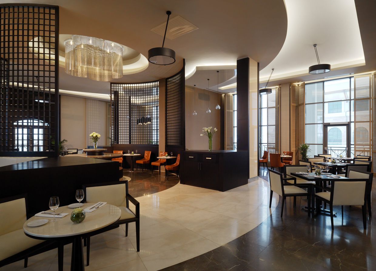 СОЧИ МАРРИОТТ КРАСНАЯ ПОЛЯНА, отель - 7