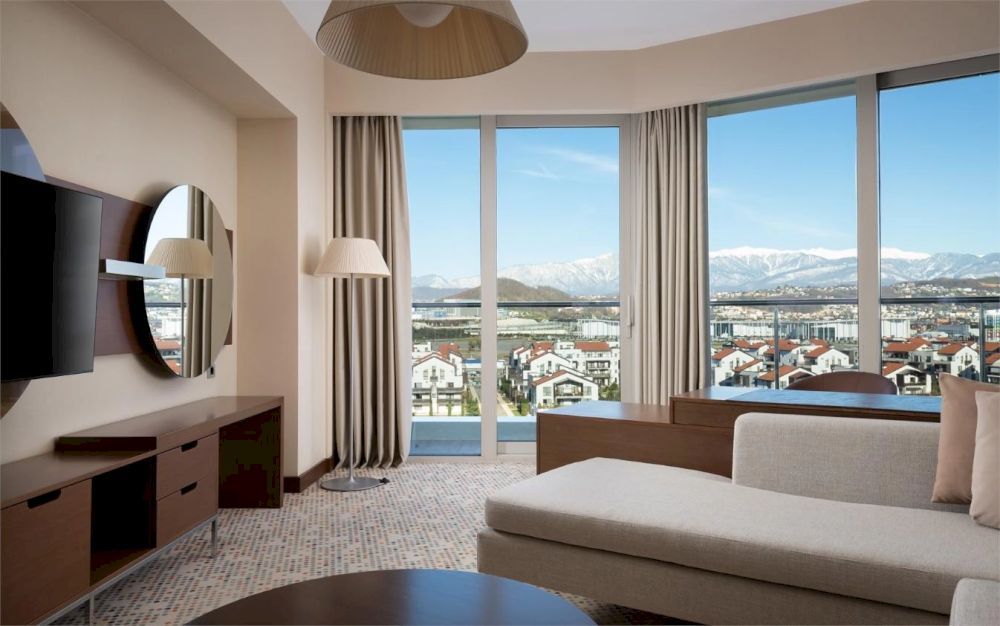 MANTERA RESORT & CONGRESS (бывш. RADISSON BLU RESORT & CONGRESS CENTRE) - 47