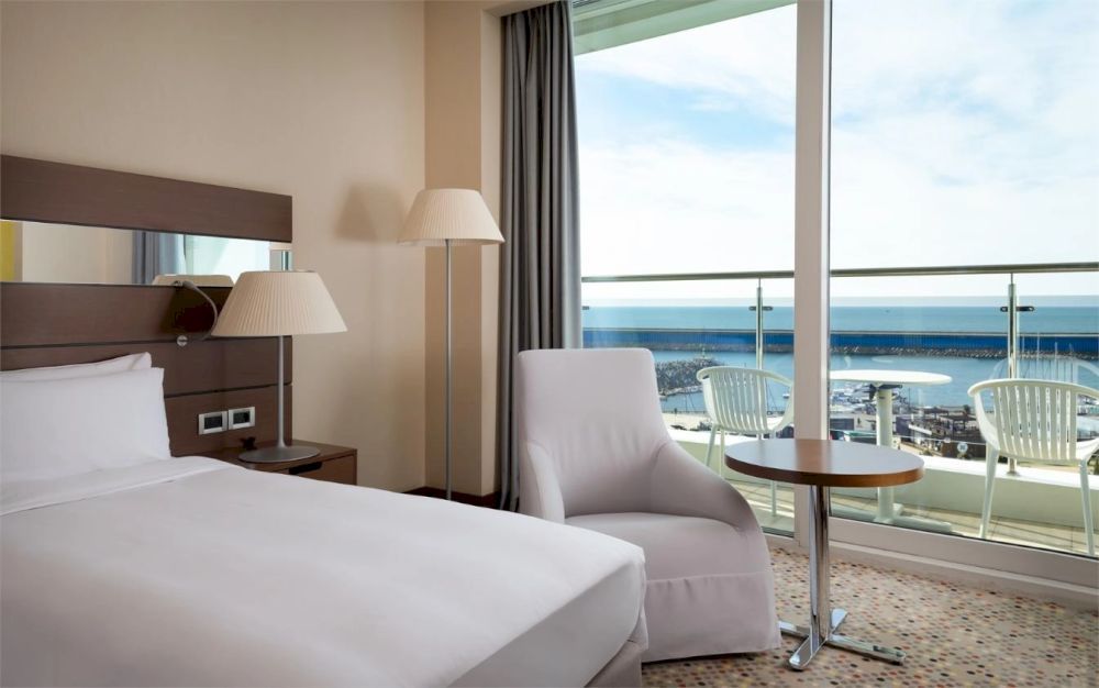 MANTERA RESORT & CONGRESS (бывш. RADISSON BLU RESORT & CONGRESS CENTRE) - 43