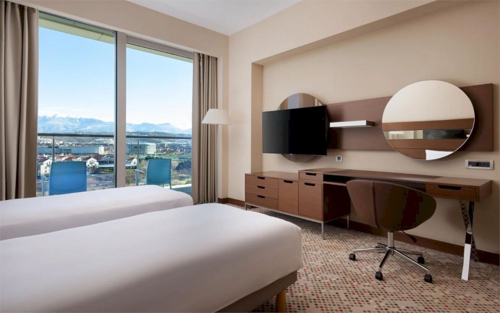 MANTERA RESORT & CONGRESS (бывш. RADISSON BLU RESORT & CONGRESS CENTRE) - 38