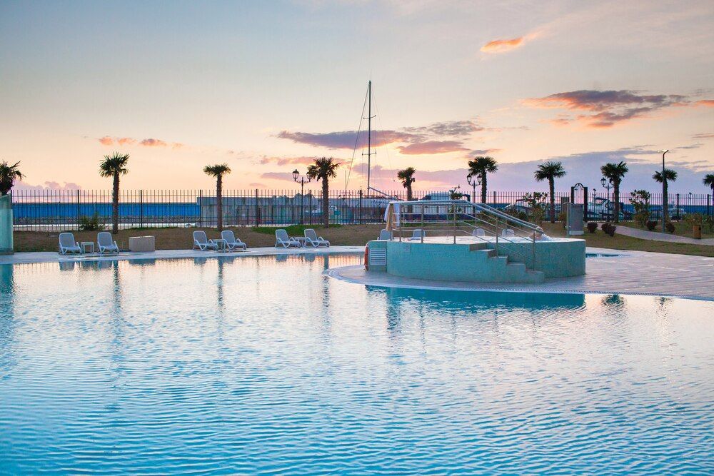 MANTERA RESORT & CONGRESS (бывш. RADISSON BLU RESORT & CONGRESS CENTRE) - 5