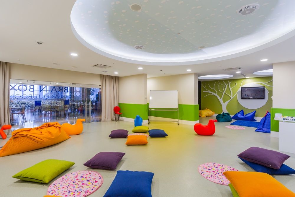 MANTERA RESORT & CONGRESS (бывш. RADISSON BLU RESORT & CONGRESS CENTRE) - 36