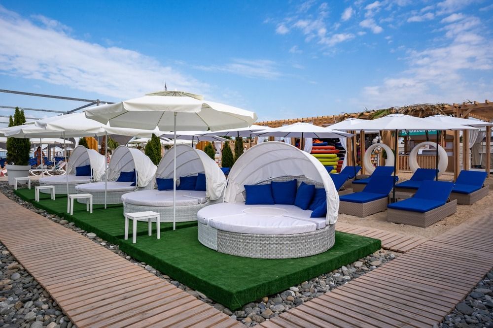 MANTERA RESORT & CONGRESS (бывш. RADISSON BLU RESORT & CONGRESS CENTRE) - 11