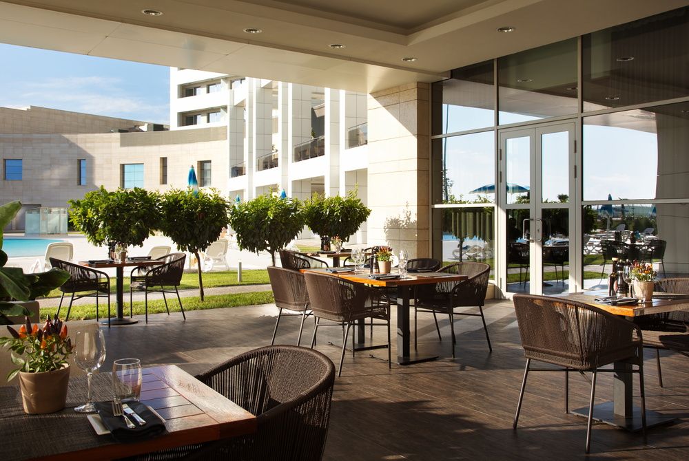 MANTERA RESORT & CONGRESS (бывш. RADISSON BLU RESORT & CONGRESS CENTRE) - 16